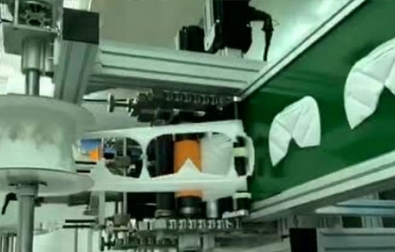 異步模切機
